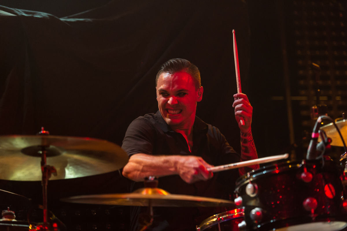 Letters From the Fire, Aztec Theater, San Antonio, 08/19/2017