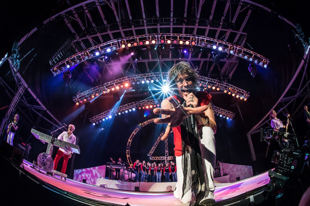Foreigner, Austin 360 Amphitheater, Austin, TX 08/20/2017