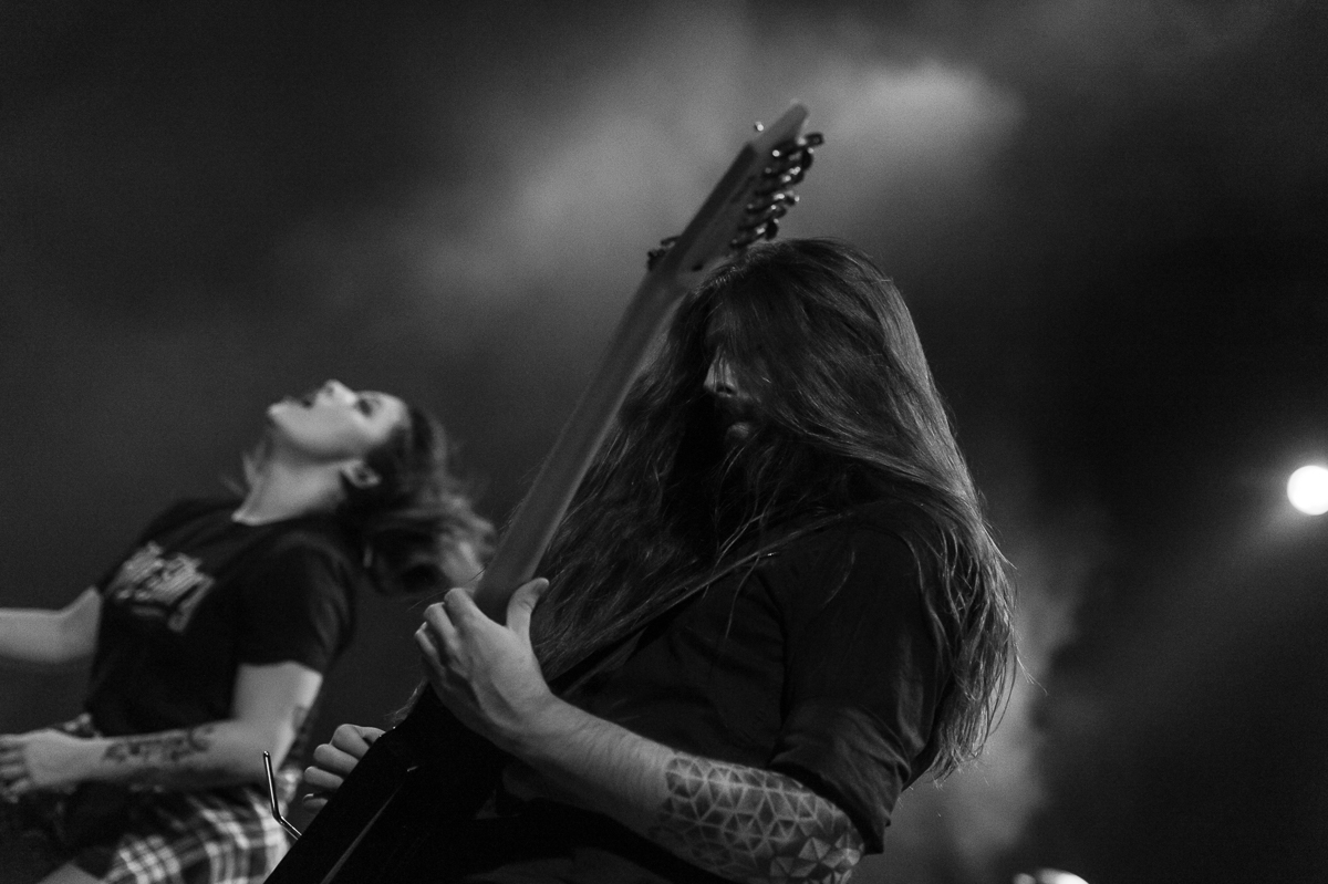 Letters From the Fire, Aztec Theater, San Antonio, 08/19/2017