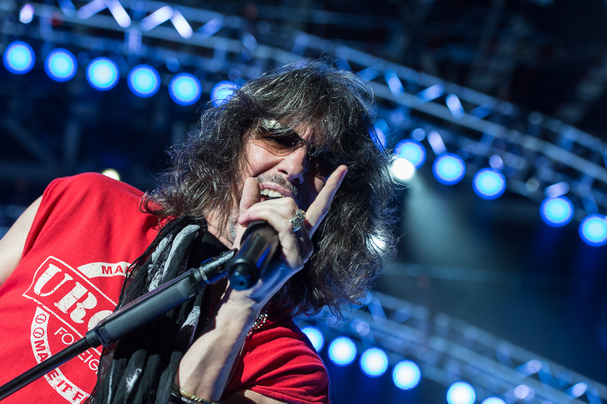 Foreigner, Austin 360 Amphitheater, Austin, TX 08/20/2017