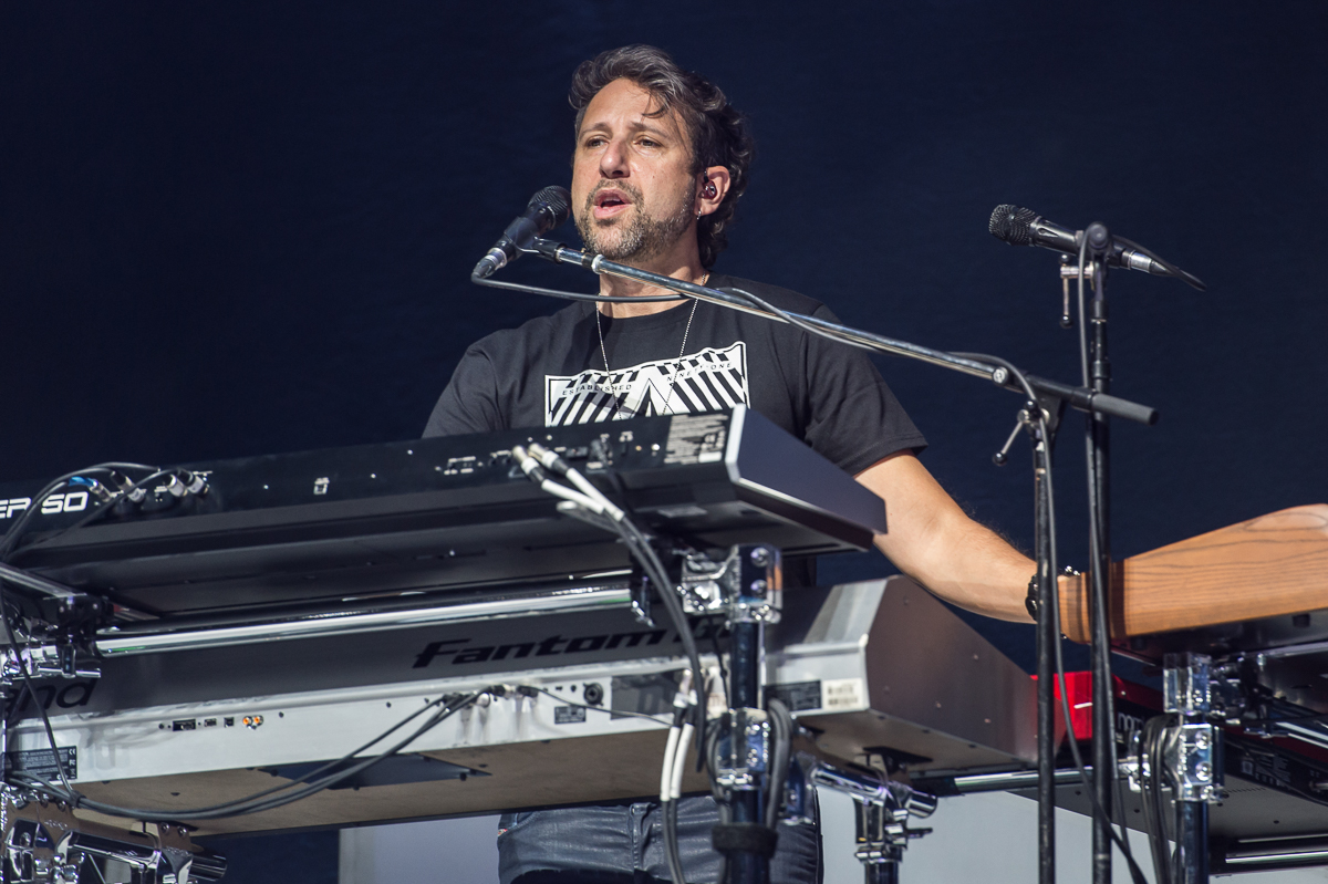 Foreigner, Austin 360 Amphitheater, Austin, TX 08/20/2017