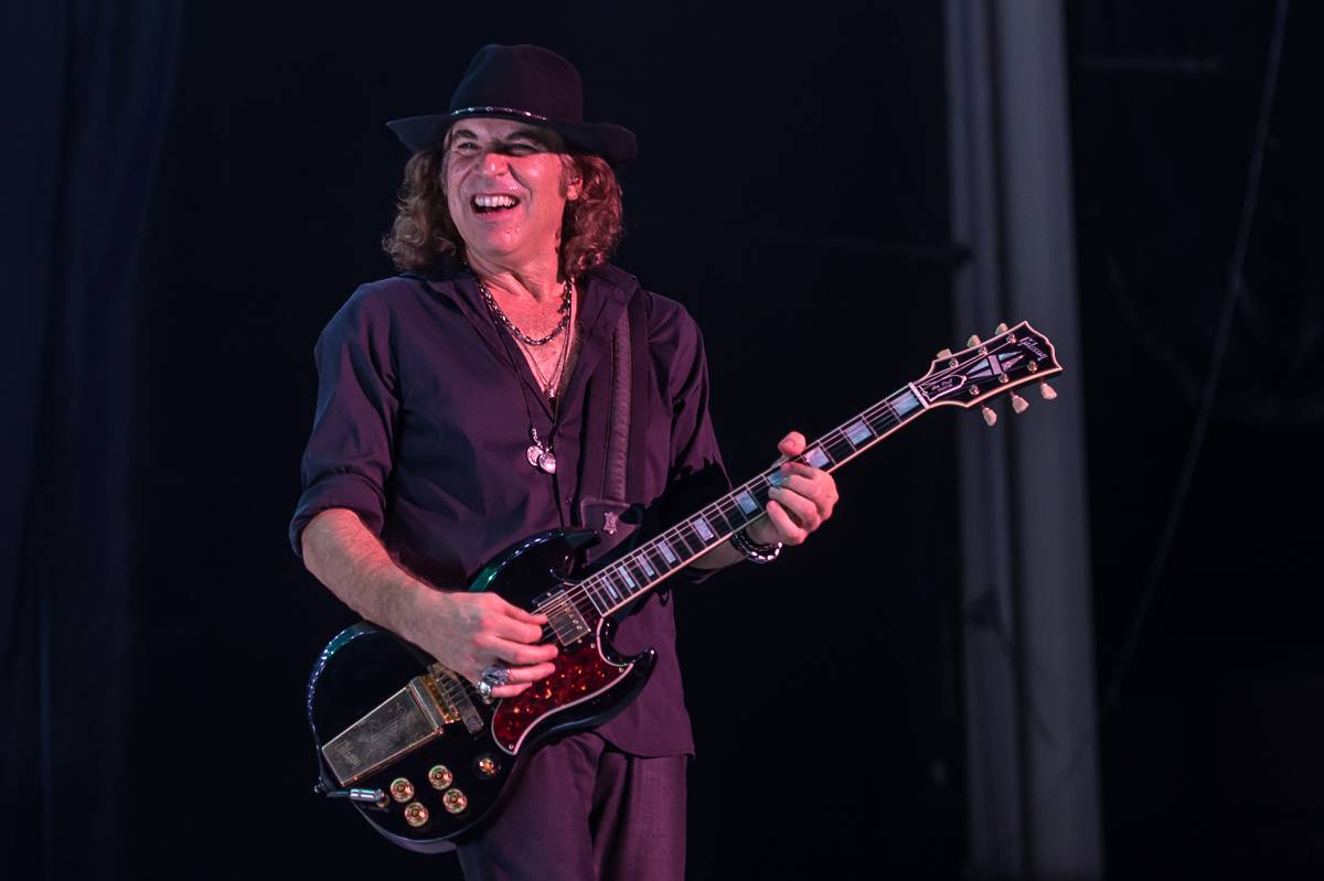 Foreigner, Austin 360 Amphitheater, Austin, TX 08/20/2017