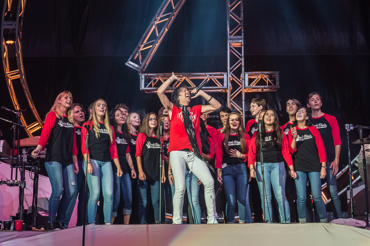 Foreigner, Austin 360 Amphitheater, Austin, TX 08/20/2017