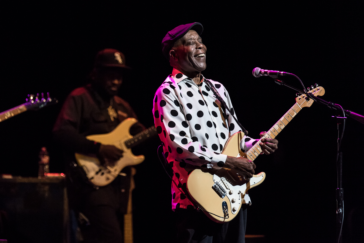 Buddy Guy, ACL Live, 08/31/2017