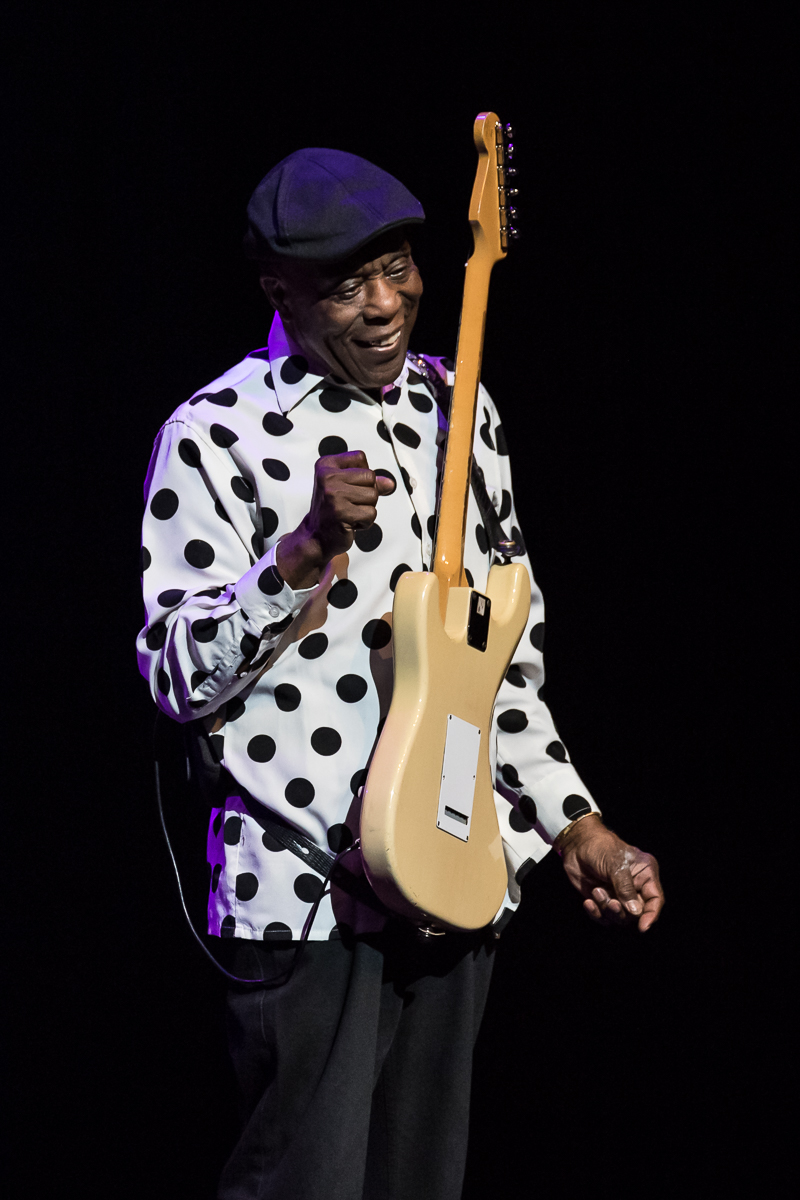 Buddy Guy, ACL Live, 08/31/2017