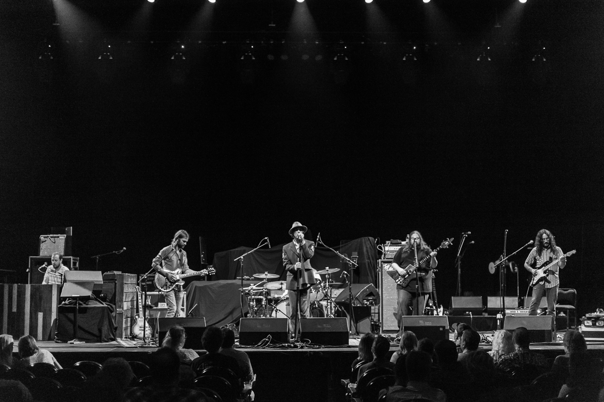 Hard Working Americans, ACL Live 09/23/17