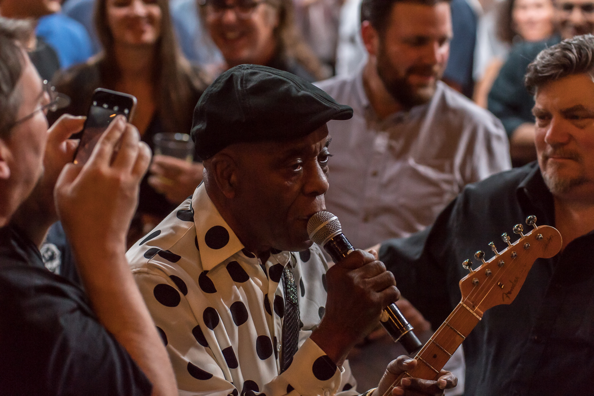 Buddy Guy, ACL Live, 08/31/2017