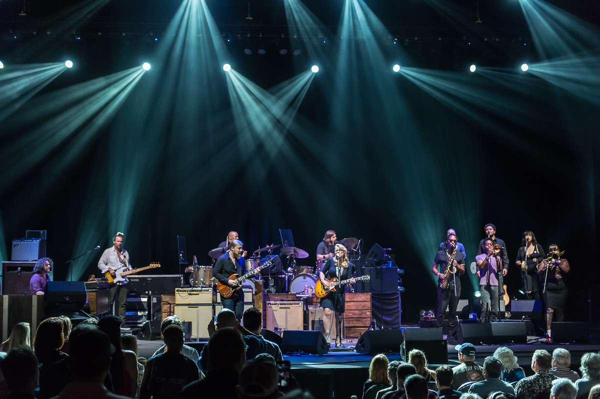 Tedeschi Trucks Band, ACL Live 09/23/17