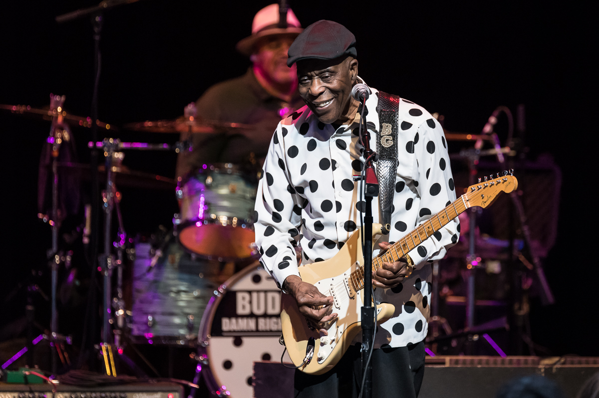 Buddy Guy, ACL Live, 08/31/2017