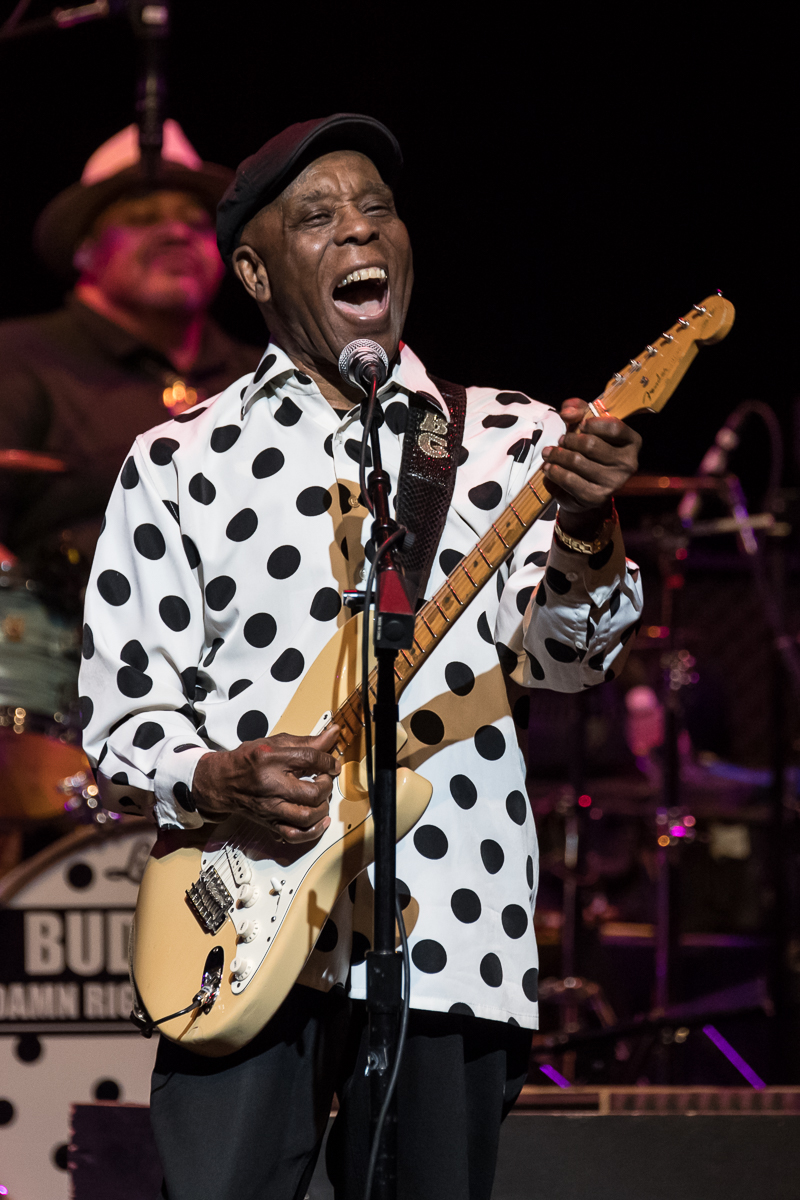 Buddy Guy, ACL Live, 08/31/2017