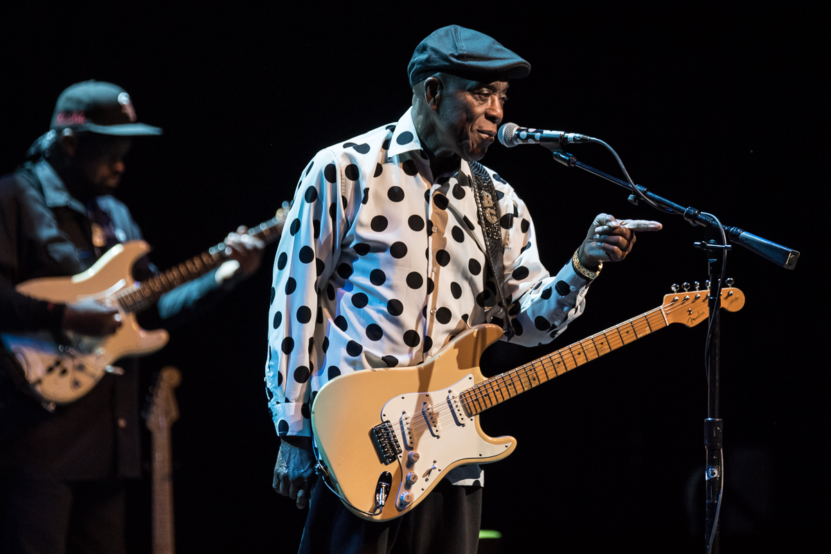 Buddy Guy, ACL Live, 08/31/2017