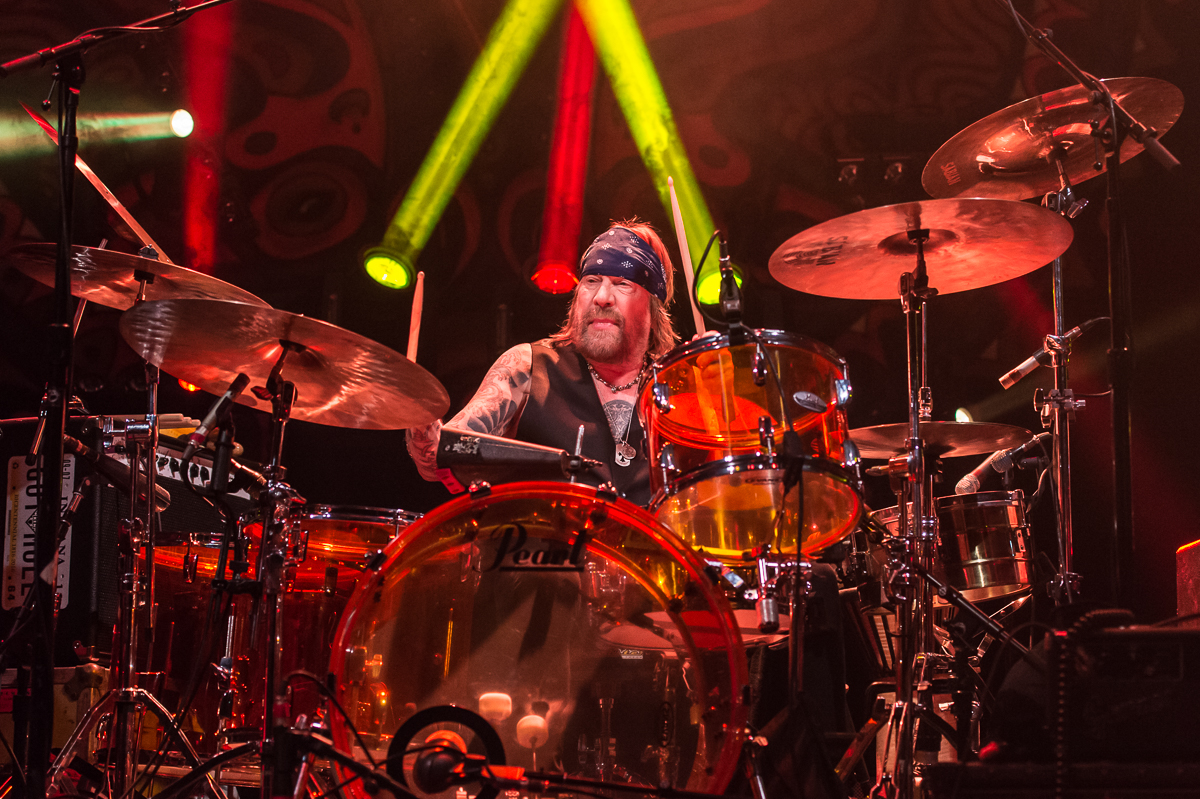 Gov't Mule, ACL Live, Austin 09/28/17