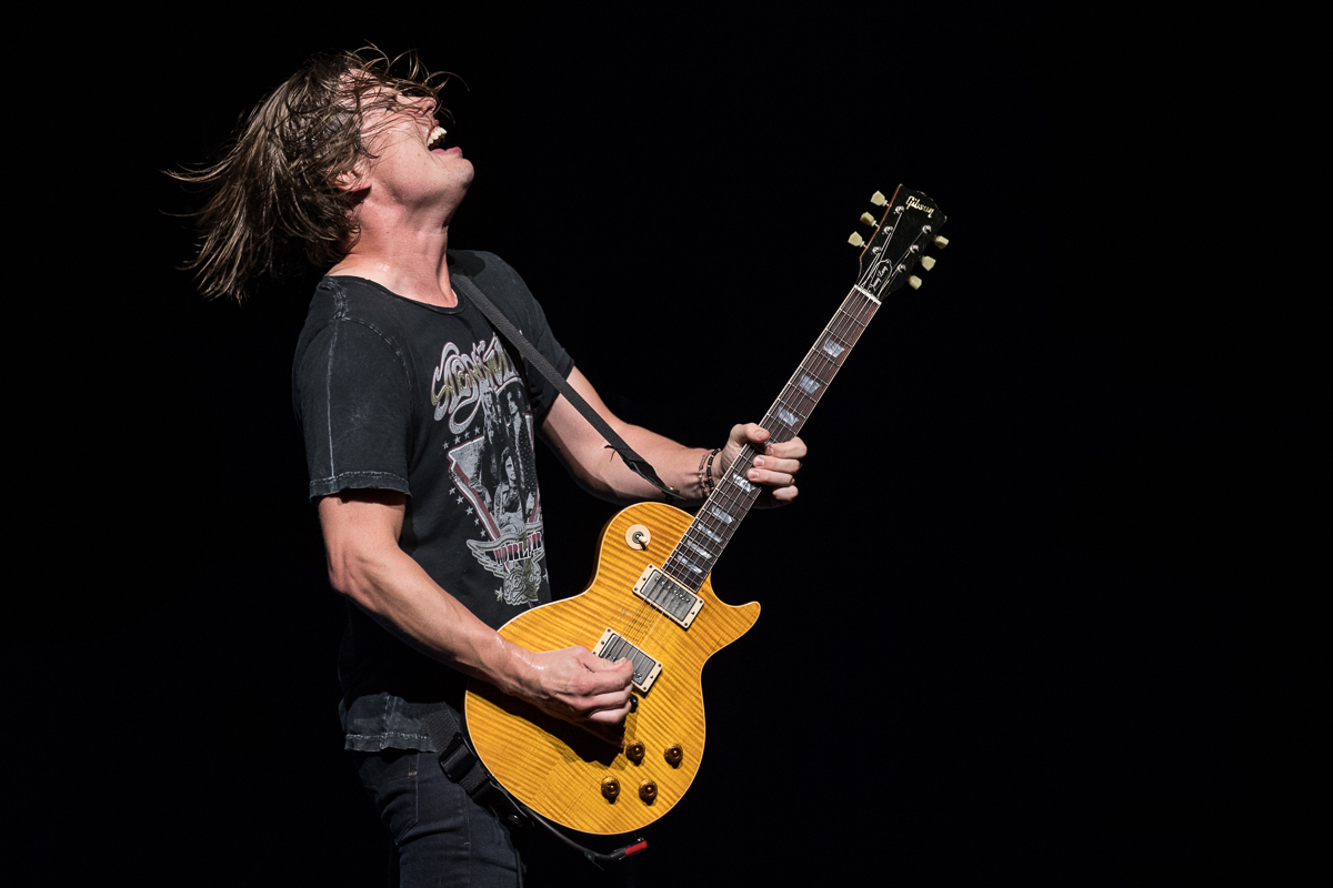 Jonny Lang, ACL Live, Austin 9/16/17