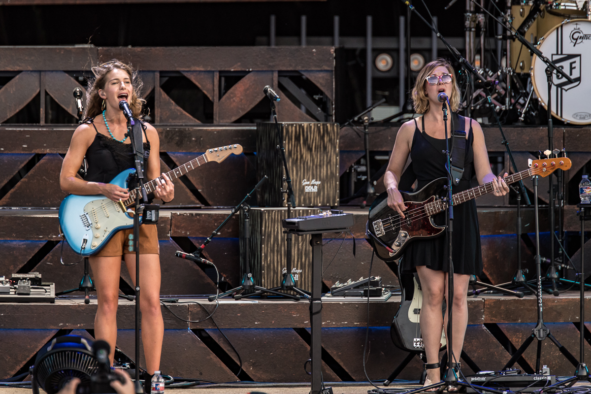 Caroline Jones, Austin360 Amphitheater, 9/17/17