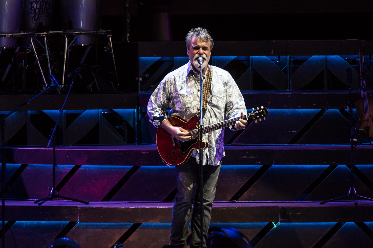 Darrell Scott, Austin360 Amphitheater, 9/17/17