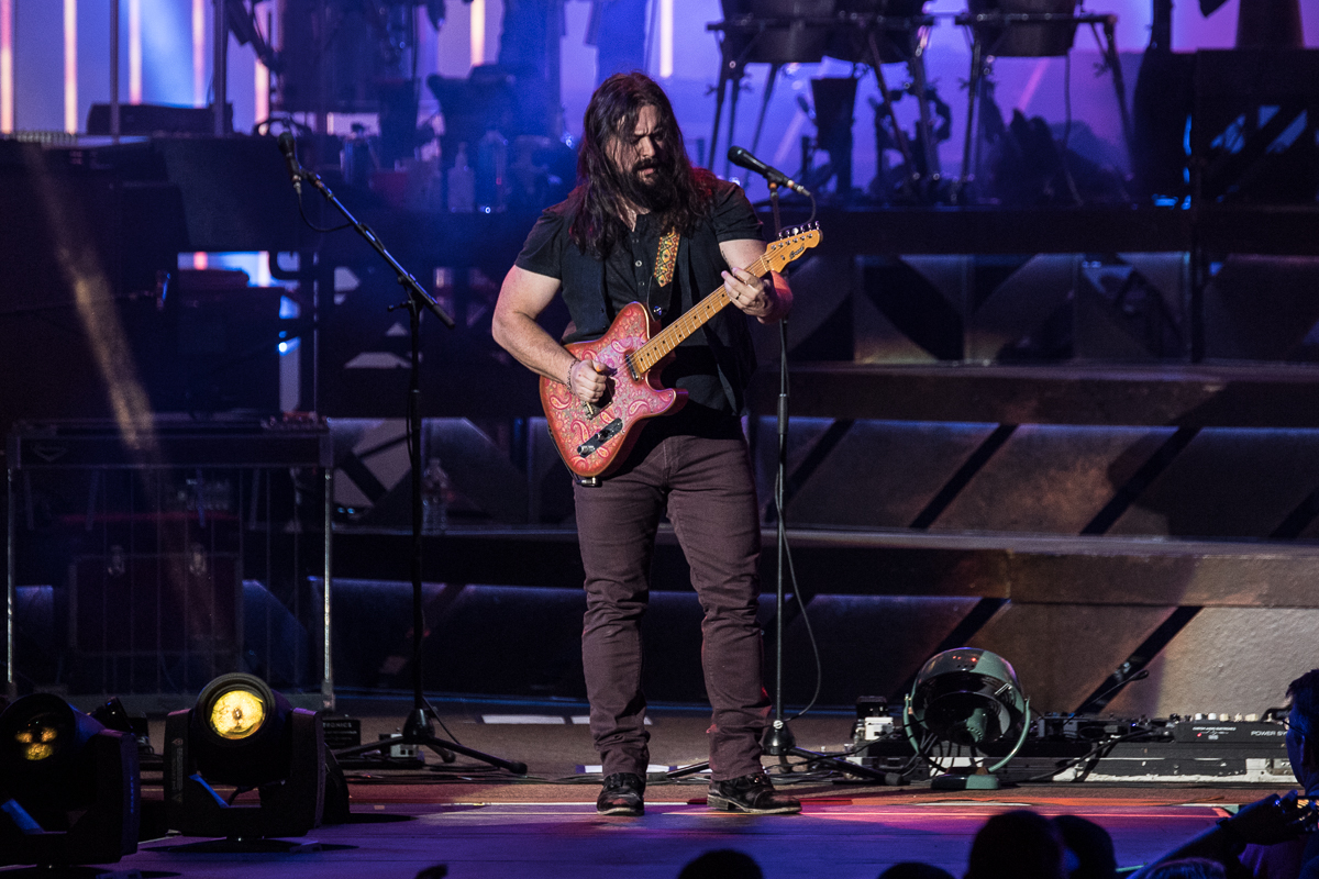 Zac Brown Band, Austin360 Amphitheater, 9/17/17