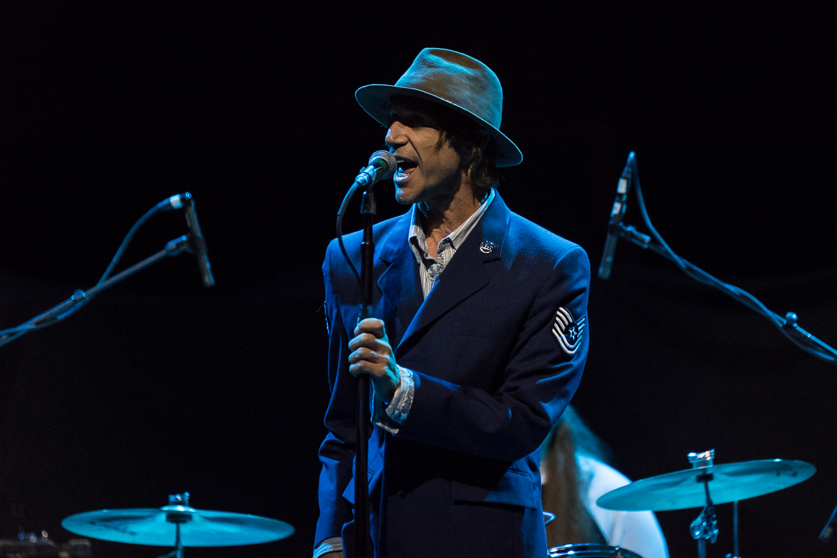 Hard Working Americans, ACL Live 09/23/17