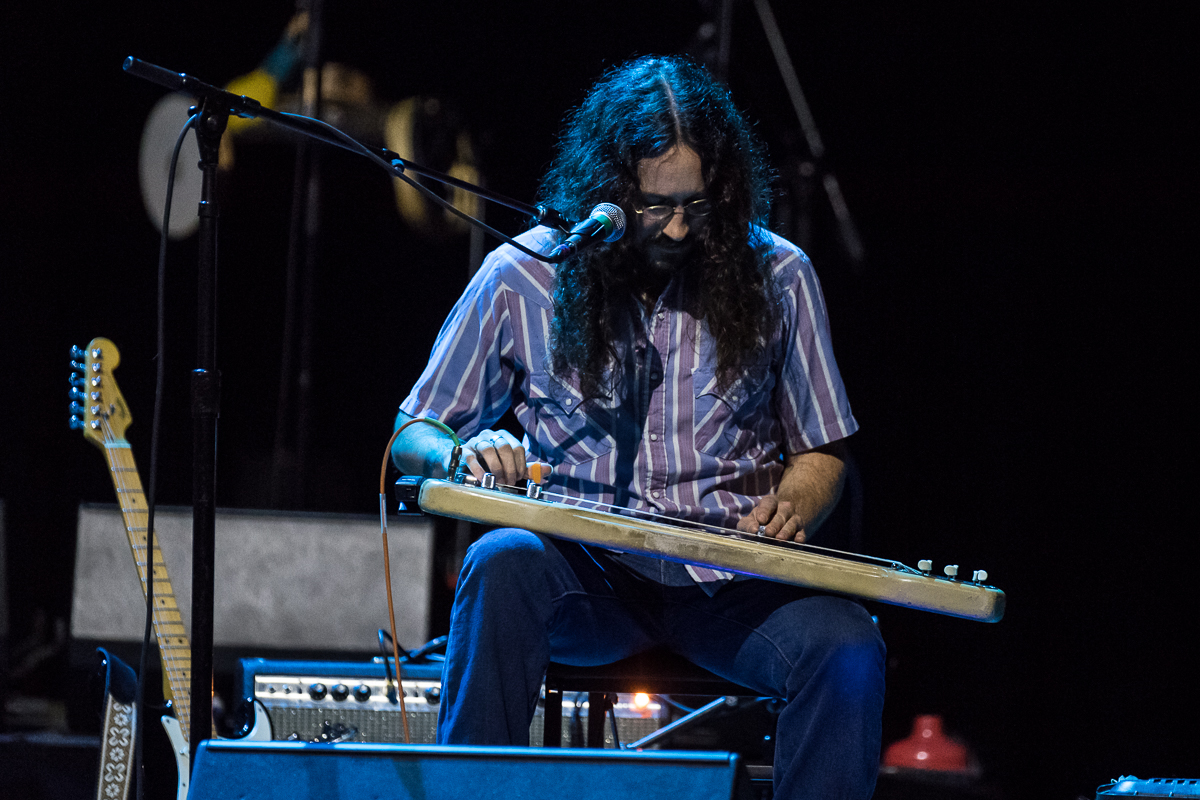 Hard Working Americans, ACL Live 09/23/17