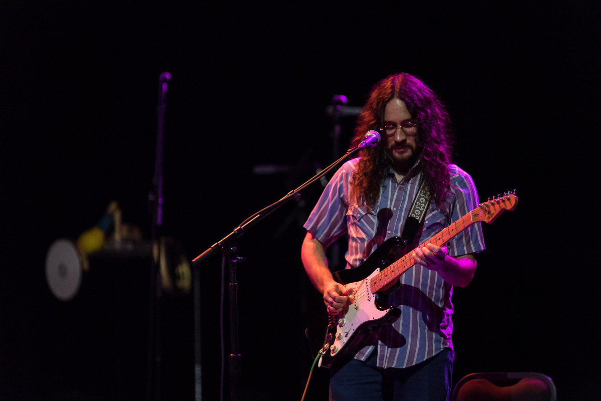 Hard Working Americans, ACL Live 09/23/17