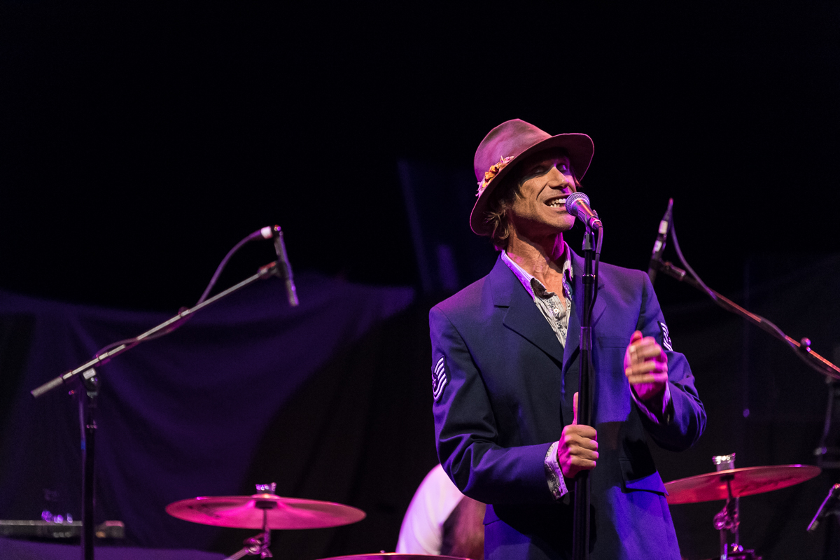 Hard Working Americans, ACL Live 09/23/17