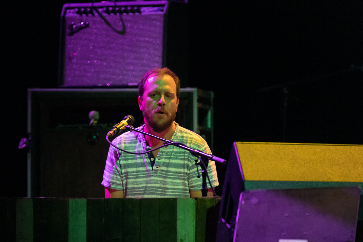 Hard Working Americans, ACL Live 09/23/17