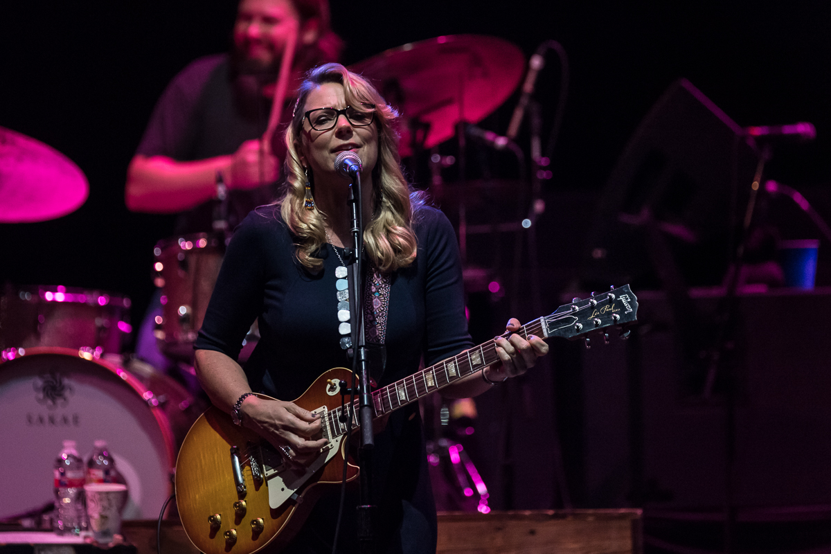 Tedeschi Trucks Band, ACL Live 09/23/17