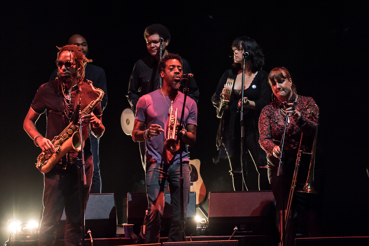Tedeschi Trucks Band, ACL Live 09/23/17