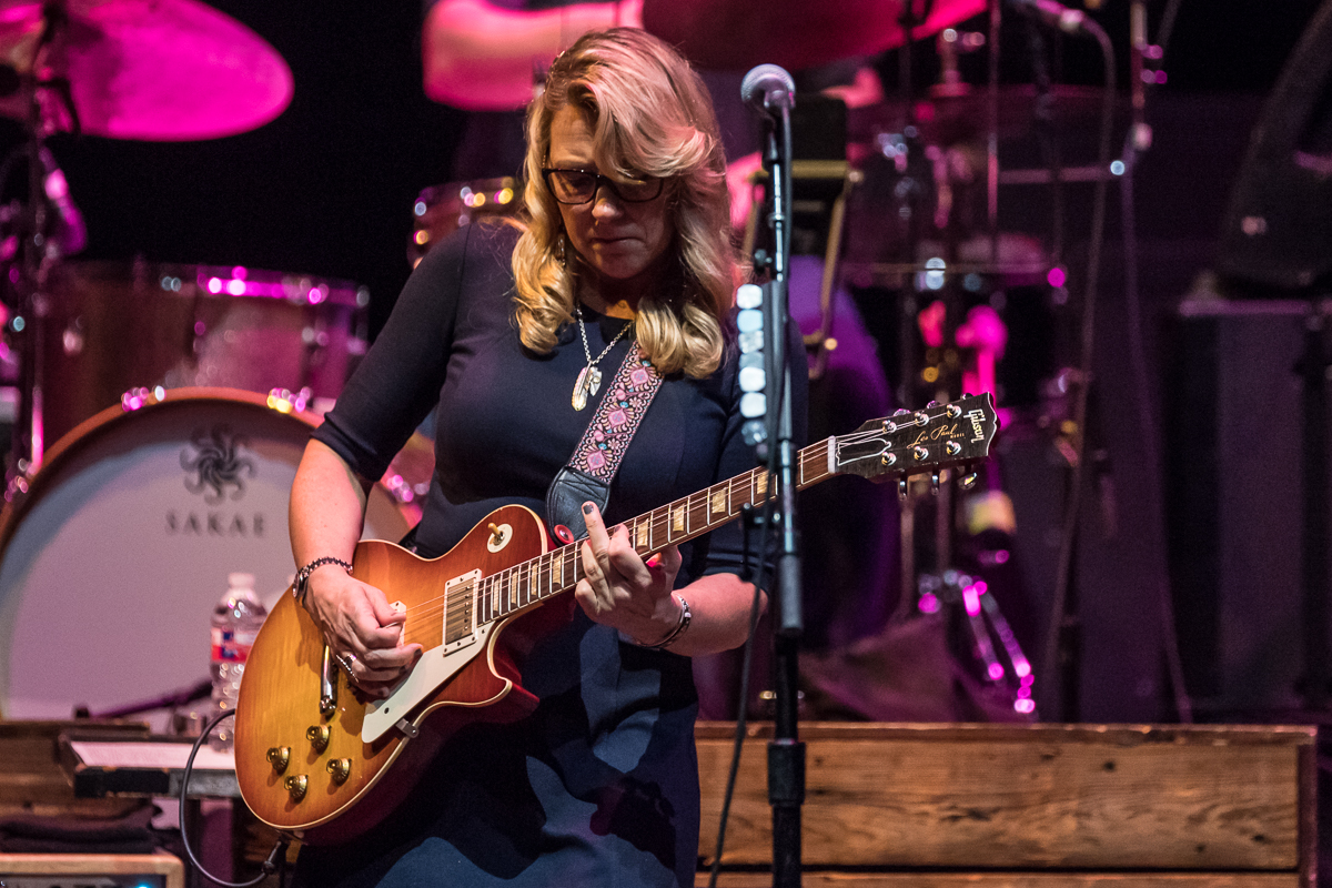 Tedeschi Trucks Band, ACL Live 09/23/17