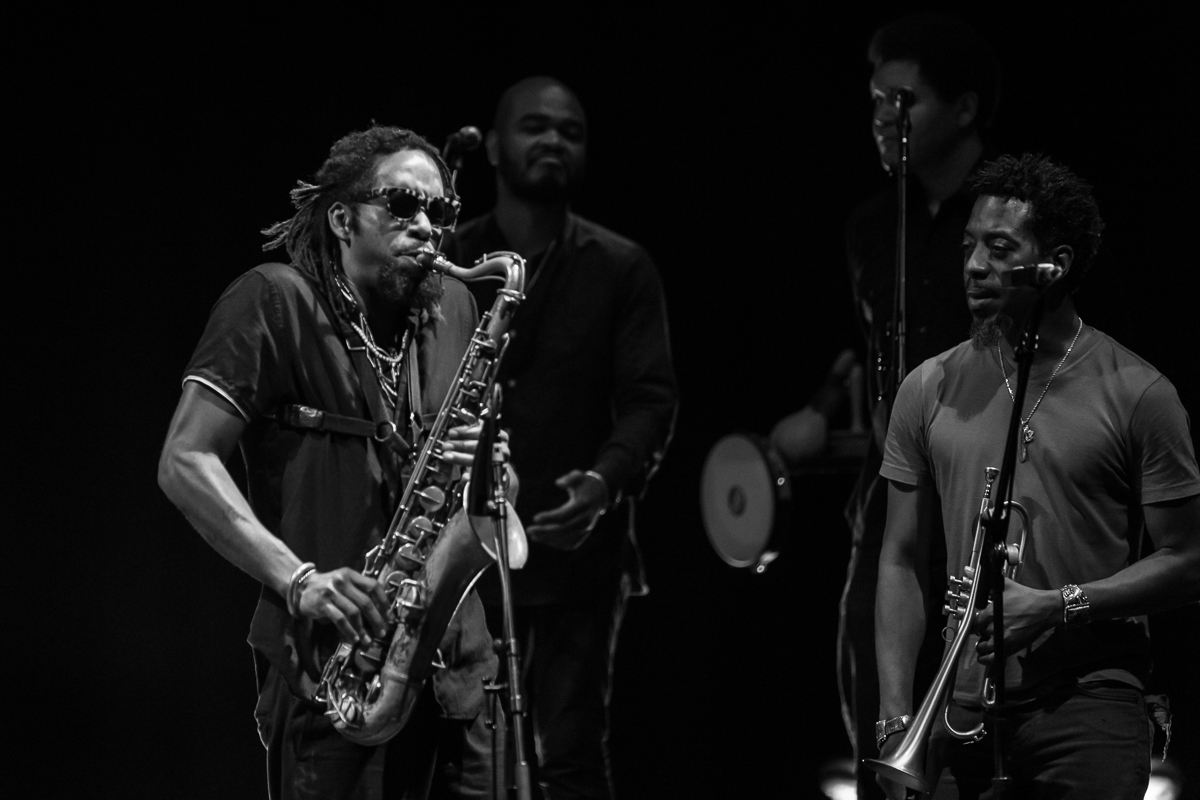 Tedeschi Trucks Band, ACL Live 09/23/17