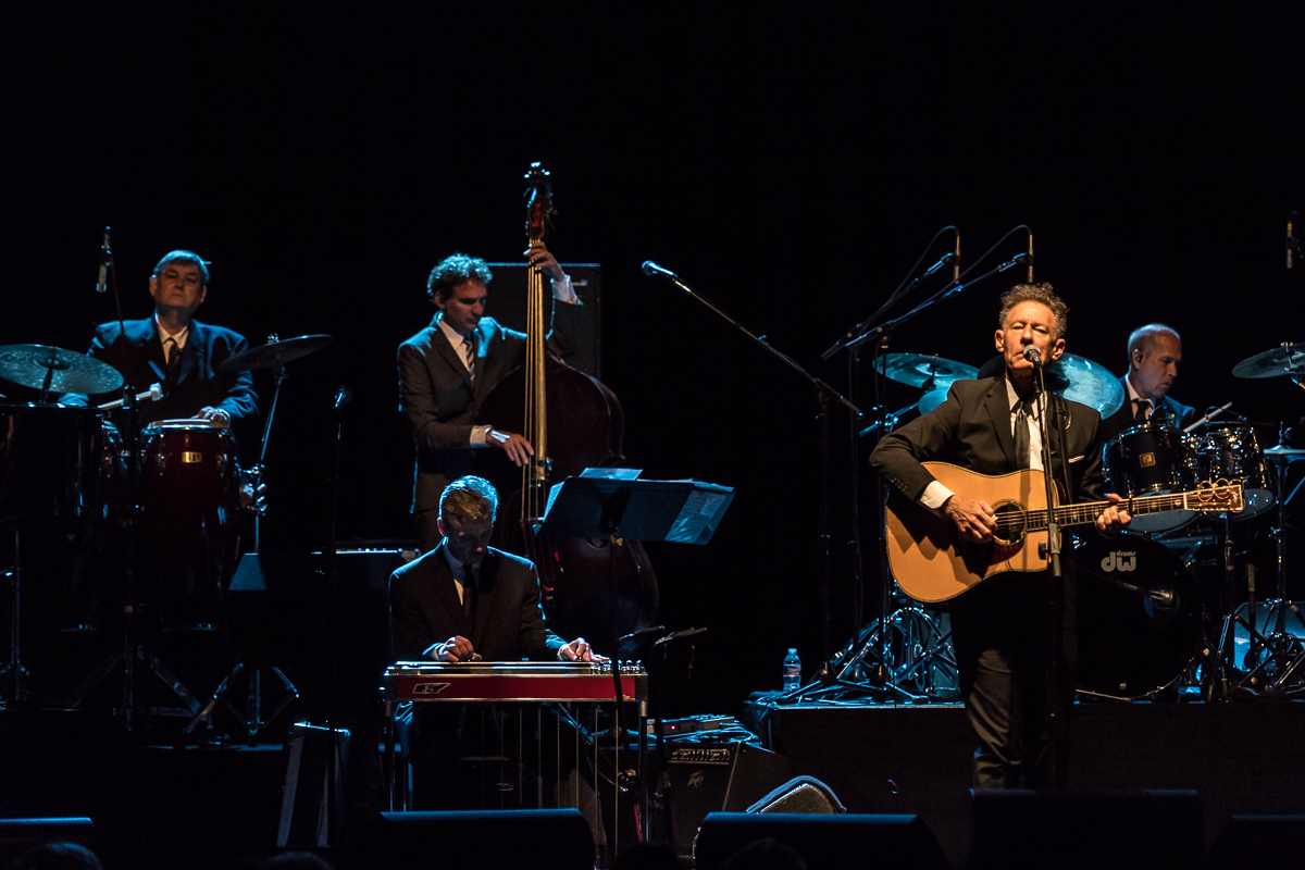 Lyle Lovett, ACL Live, 08/26/2017
