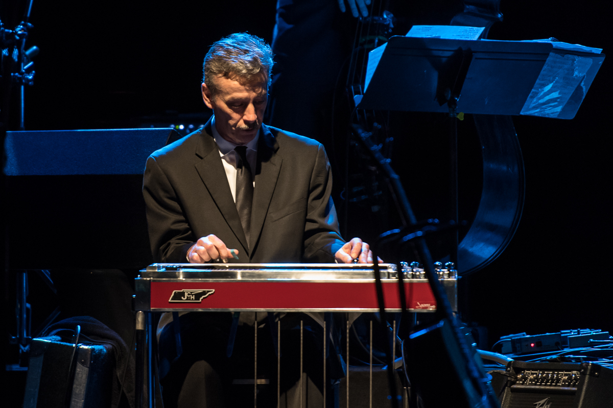 Lyle Lovett, ACL Live, 08/26/2017