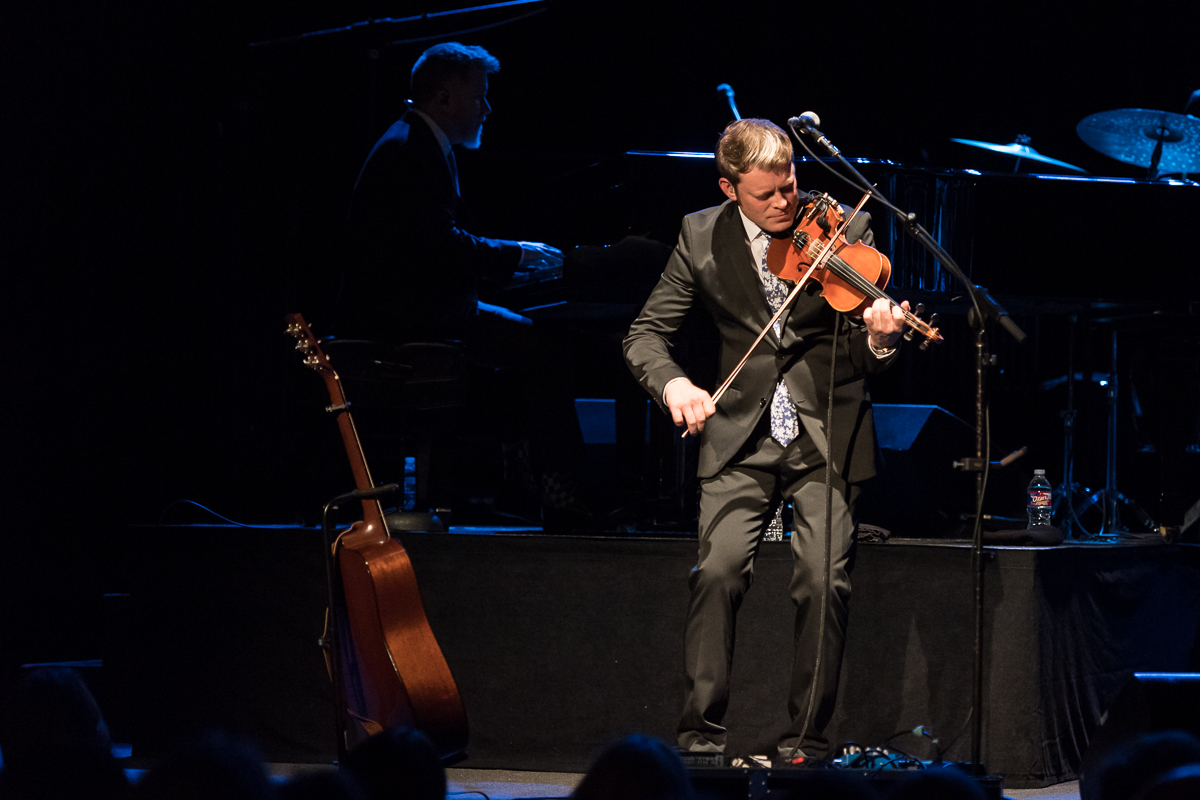 Lyle Lovett, ACL Live, 08/26/2017