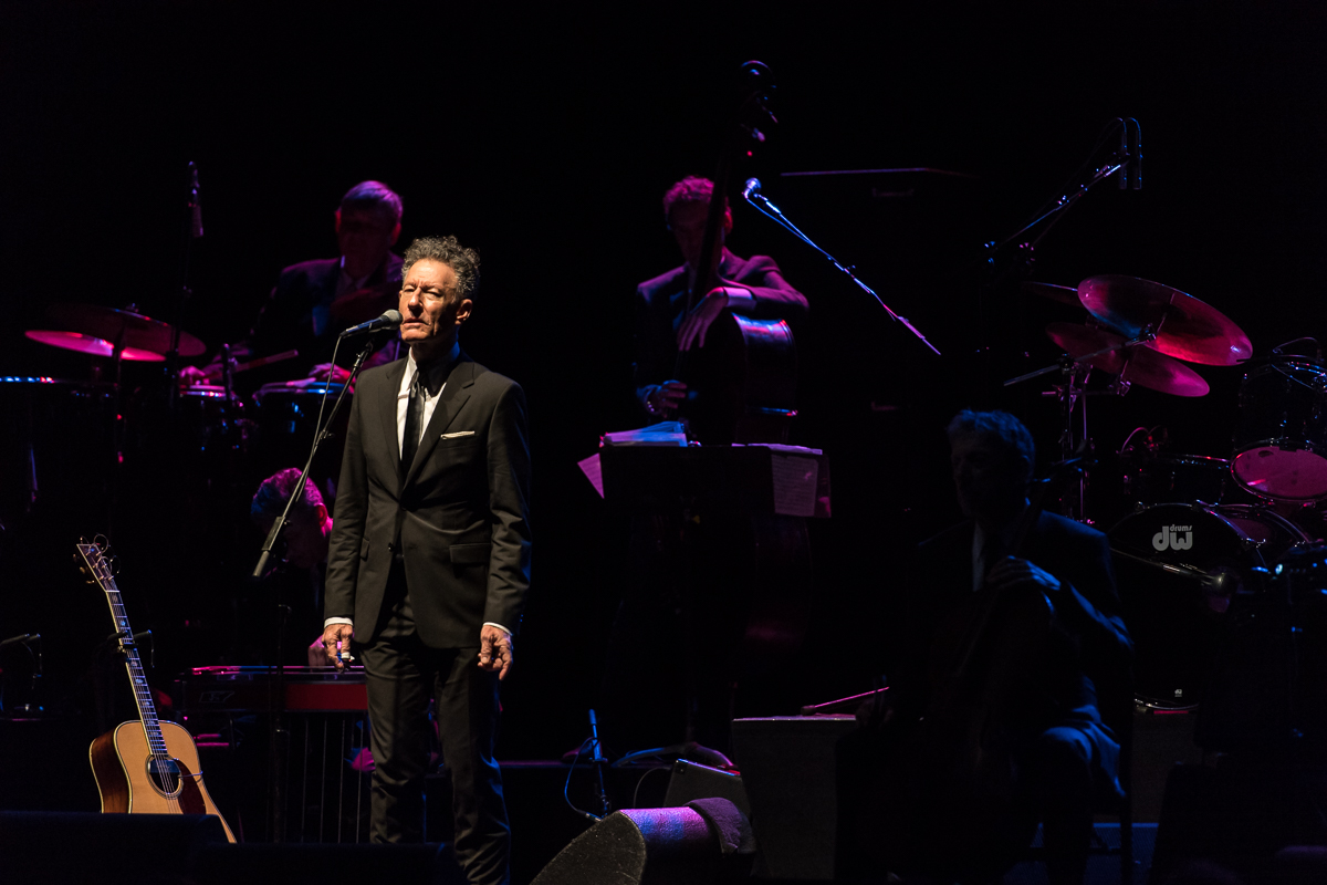 Lyle Lovett, ACL Live, 08/26/2017