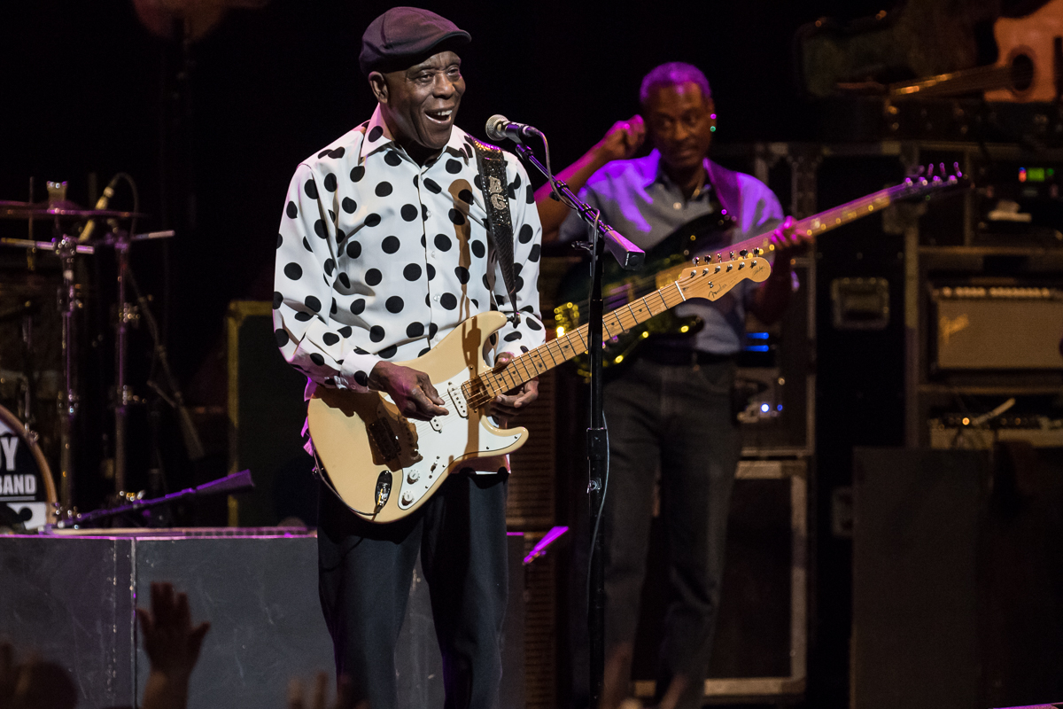 Buddy Guy, ACL Live, 08/31/2017
