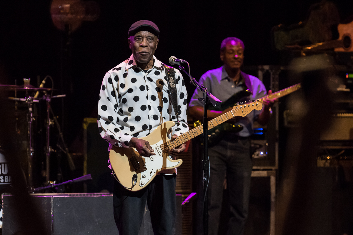 Buddy Guy, ACL Live, 08/31/2017