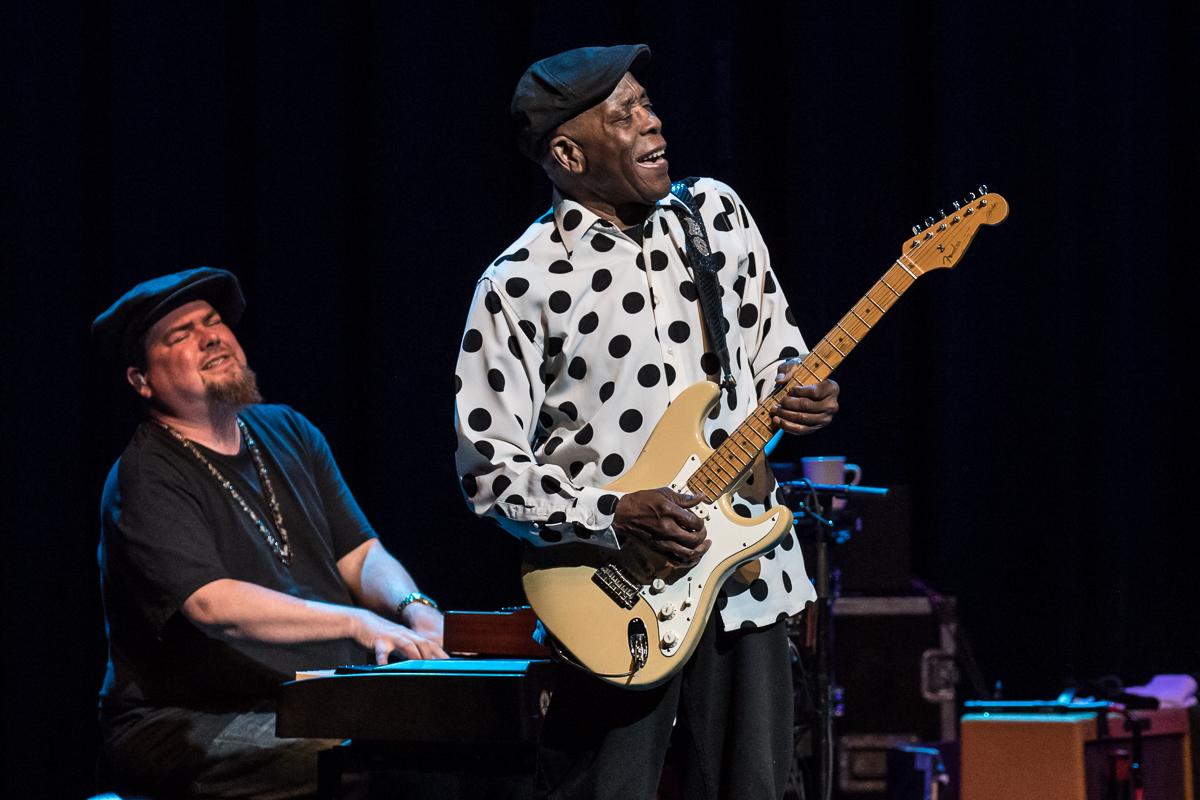 Buddy Guy, ACL Live, 08/31/2017