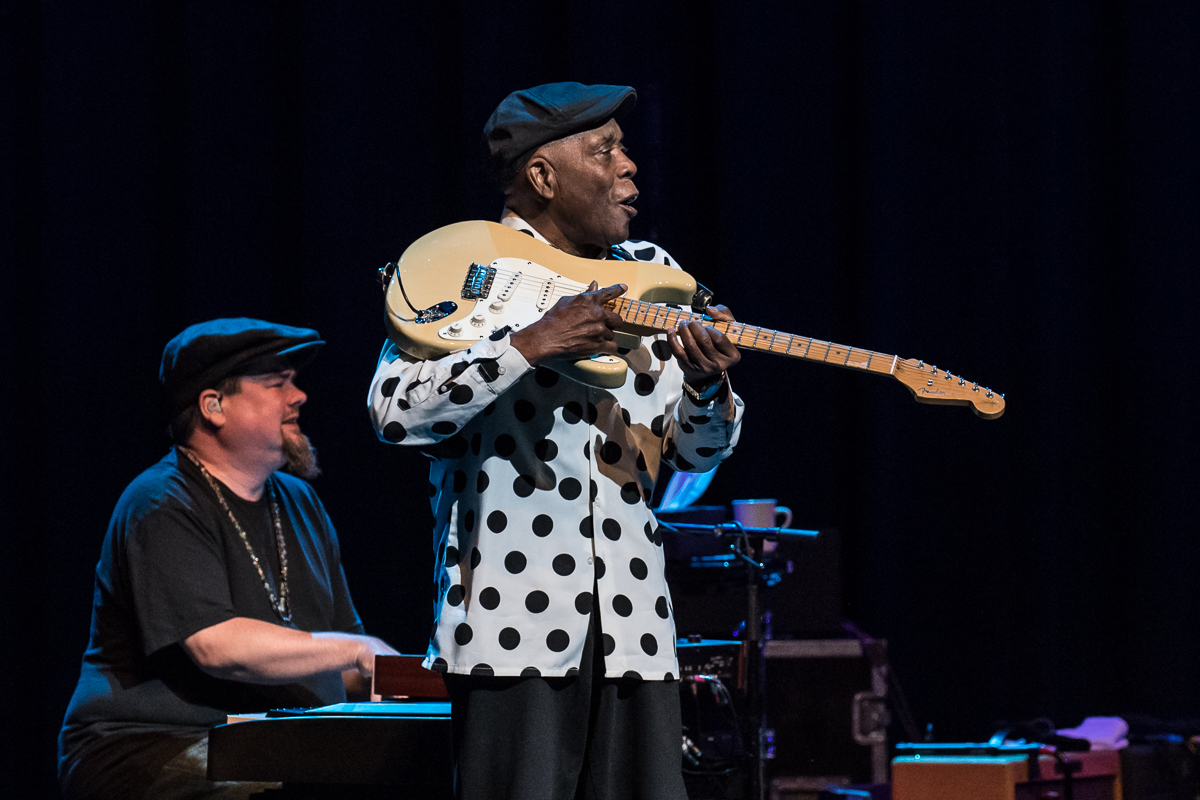 Buddy Guy, ACL Live, 08/31/2017
