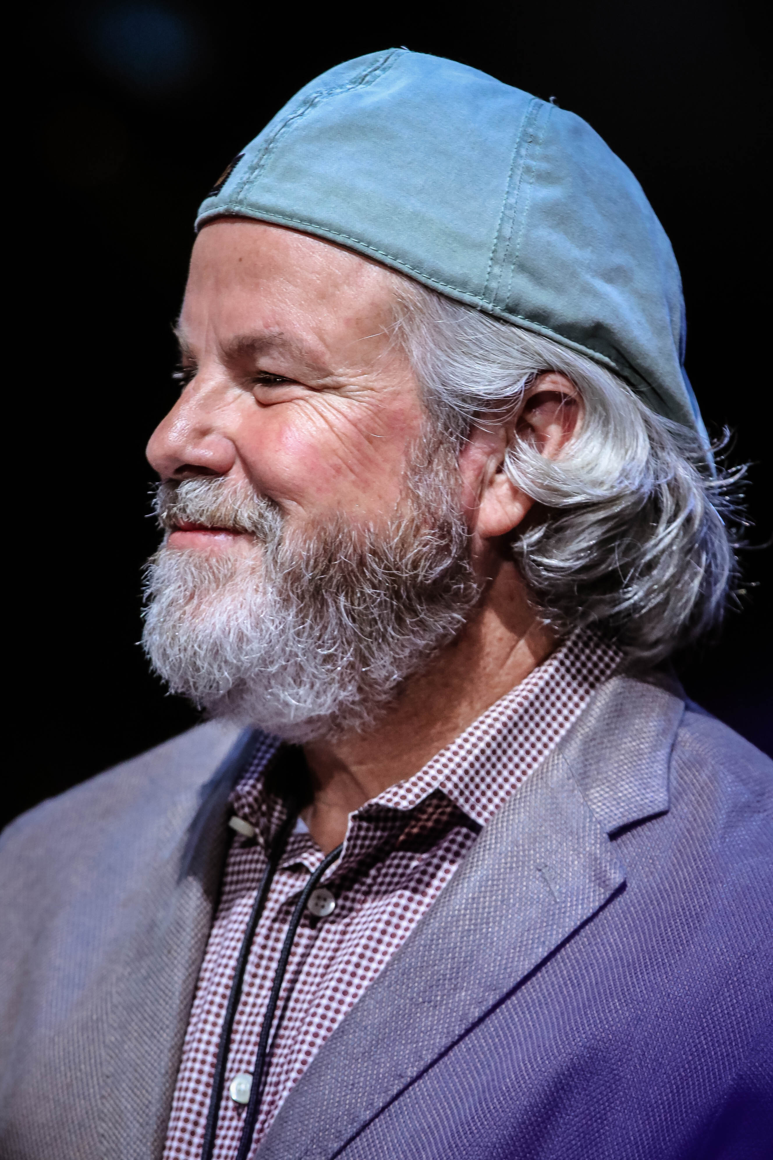 Hand In Hand Press Conference, photo: ©Stacey Lovett