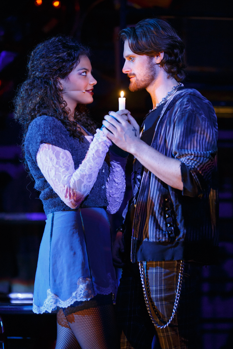 RENT 20th Anniversary Tour, Credit Carol Rosegg, 2016