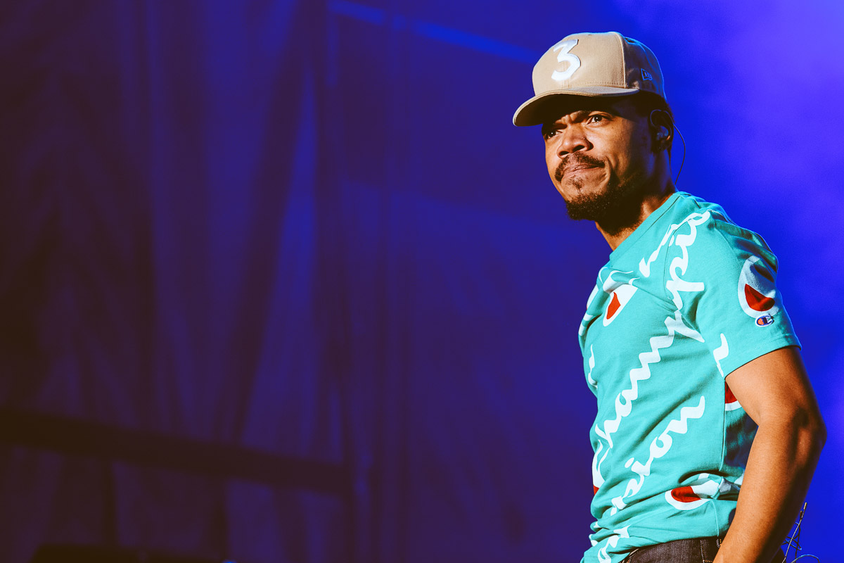 Chance the Rapper_7277 by Roger Ho