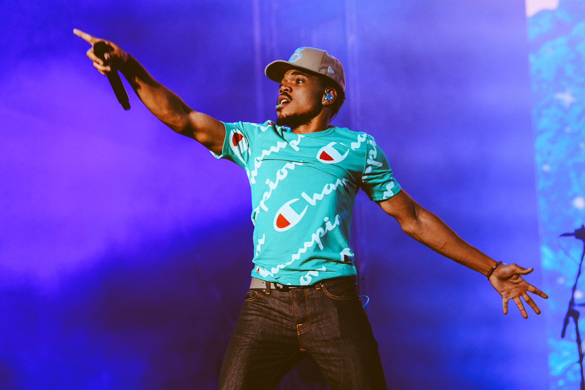Chance the Rapper_7334 by Roger Ho
