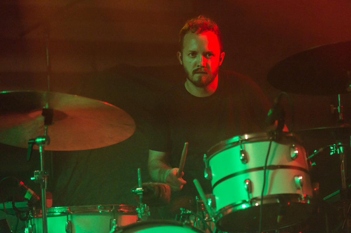 Mondo Cosmo, Stubb's, Austin, TX 10/13/2017 © 2017 Stan Martin
