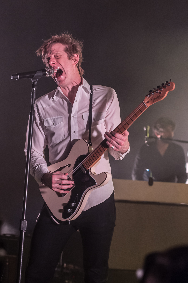Spoon, Stubb's, Austin, TX 10/13/2017 © 2017 Stan Martin