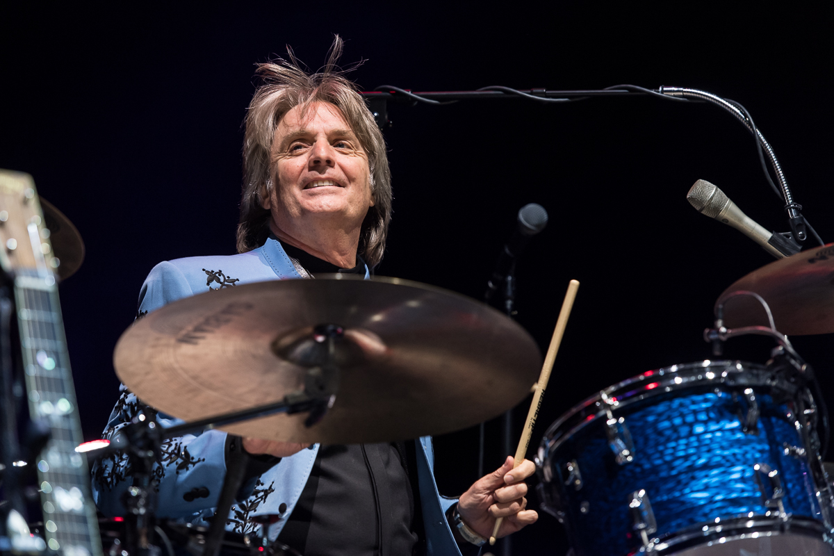 Marty Stuart, Austin360 Amphitheater, 10-26-17, Photo by Stan Martin