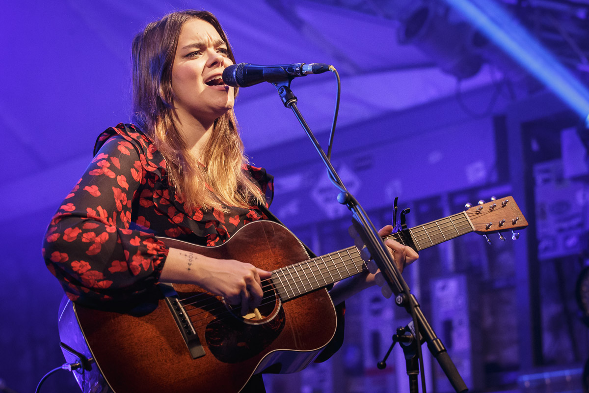 First Aid Kit at Stubb's Amphitheater 10/14/2017. © 2017 Jim Chapin Photography.