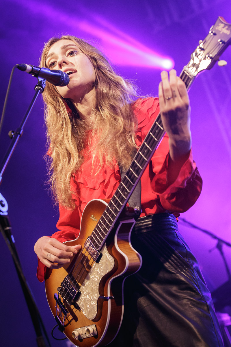 First Aid Kit at Stubb's Amphitheater 10/14/2017. © 2017 Jim Chapin Photography.