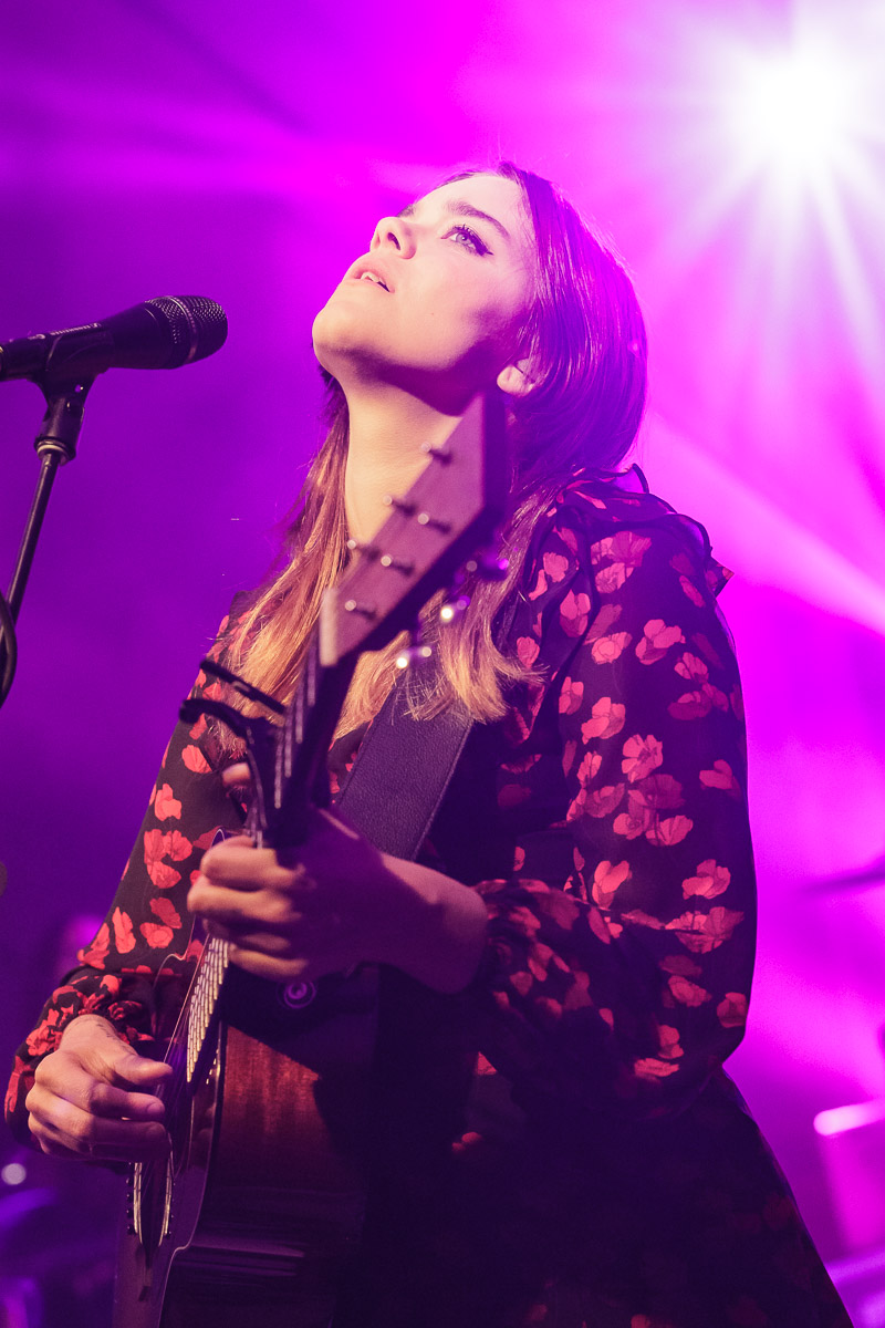 First Aid Kit at Stubb's Amphitheater 10/14/2017. © 2017 Jim Chapin Photography.
