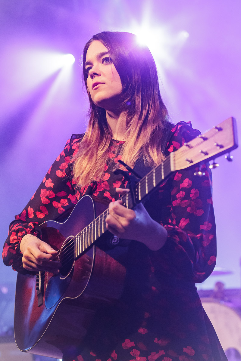 First Aid Kit at Stubb's Amphitheater 10/14/2017. © 2017 Jim Chapin Photography.