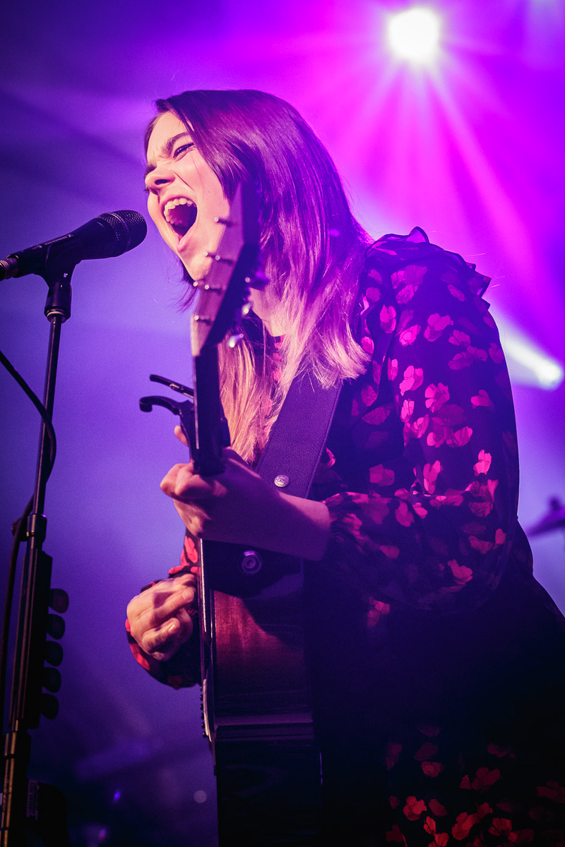 First Aid Kit at Stubb's Amphitheater 10/14/2017. © 2017 Jim Chapin Photography.
