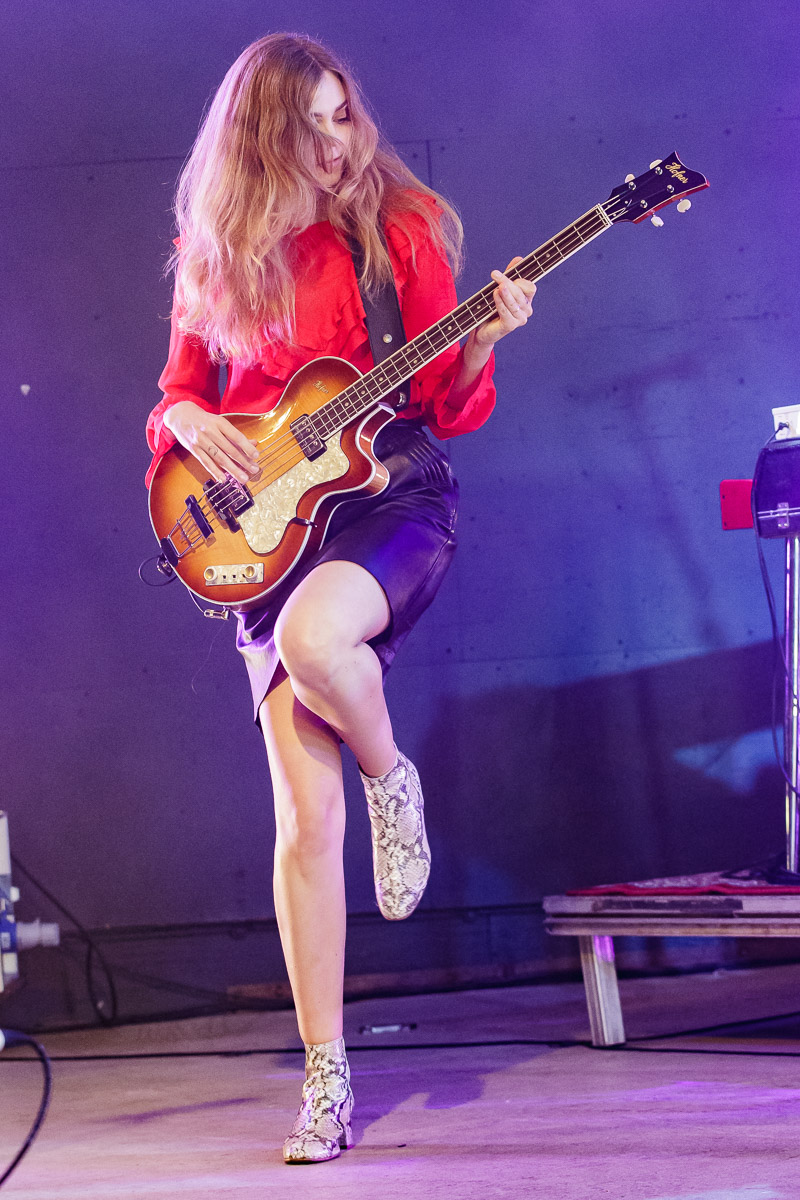 First Aid Kit at Stubb's Amphitheater 10/14/2017. © 2017 Jim Chapin Photography.